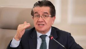 Ministro de Salud de Colombia confirmó los primeros casos de ómicron