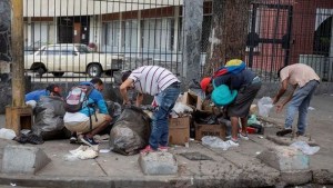 The UN ranked Venezuela among the countries with the greatest humanitarian needs in the world