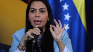 Delsa Solórzano: Con Salvemos Venezuela nace una iniciativa para unir a la nación
