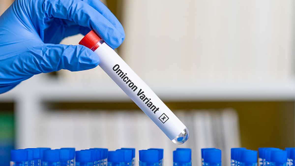 Chile confirmó el primer caso de la variante de coronavirus ómicron