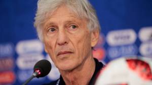 Venezuela hires Argentine Pekerman to coach national team
