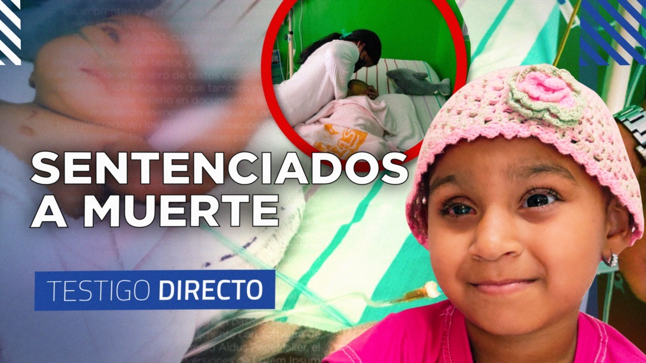 Testigo Directo: El drama de las enfermedades infantiles en Venezuela (VIDEO)