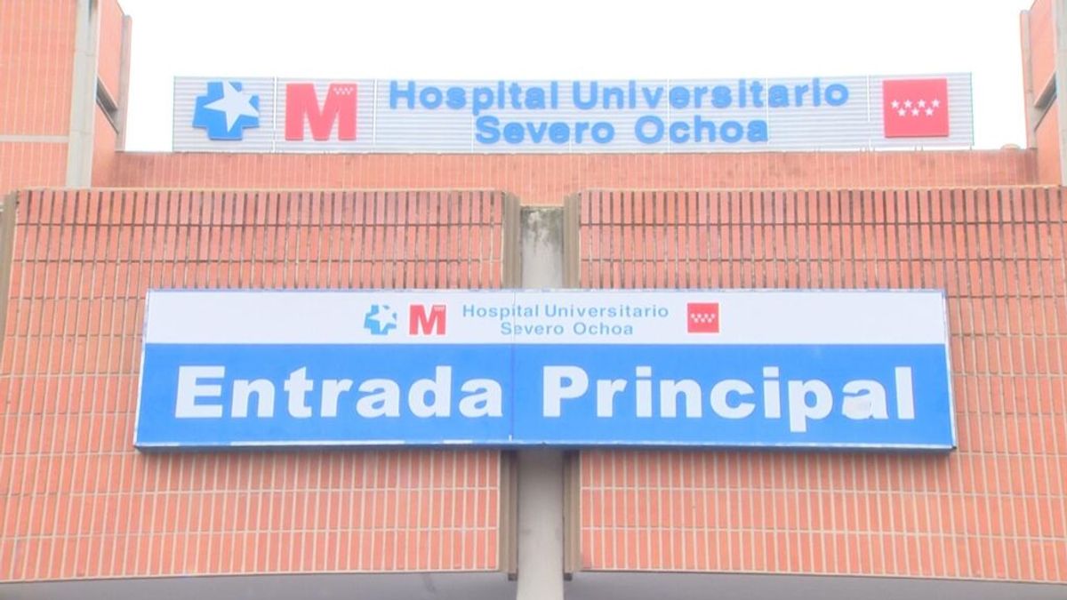 Descubre un fuerte brote en un hospital de Madrid, luego de una reunión de médicos en una casa rural