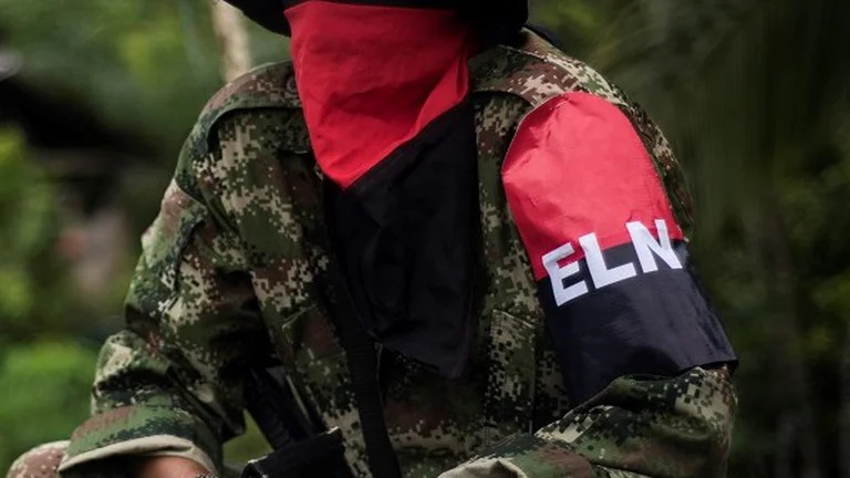 Destruyen tres válvulas ilegales del ELN en uno de los oleoductos de Colombia