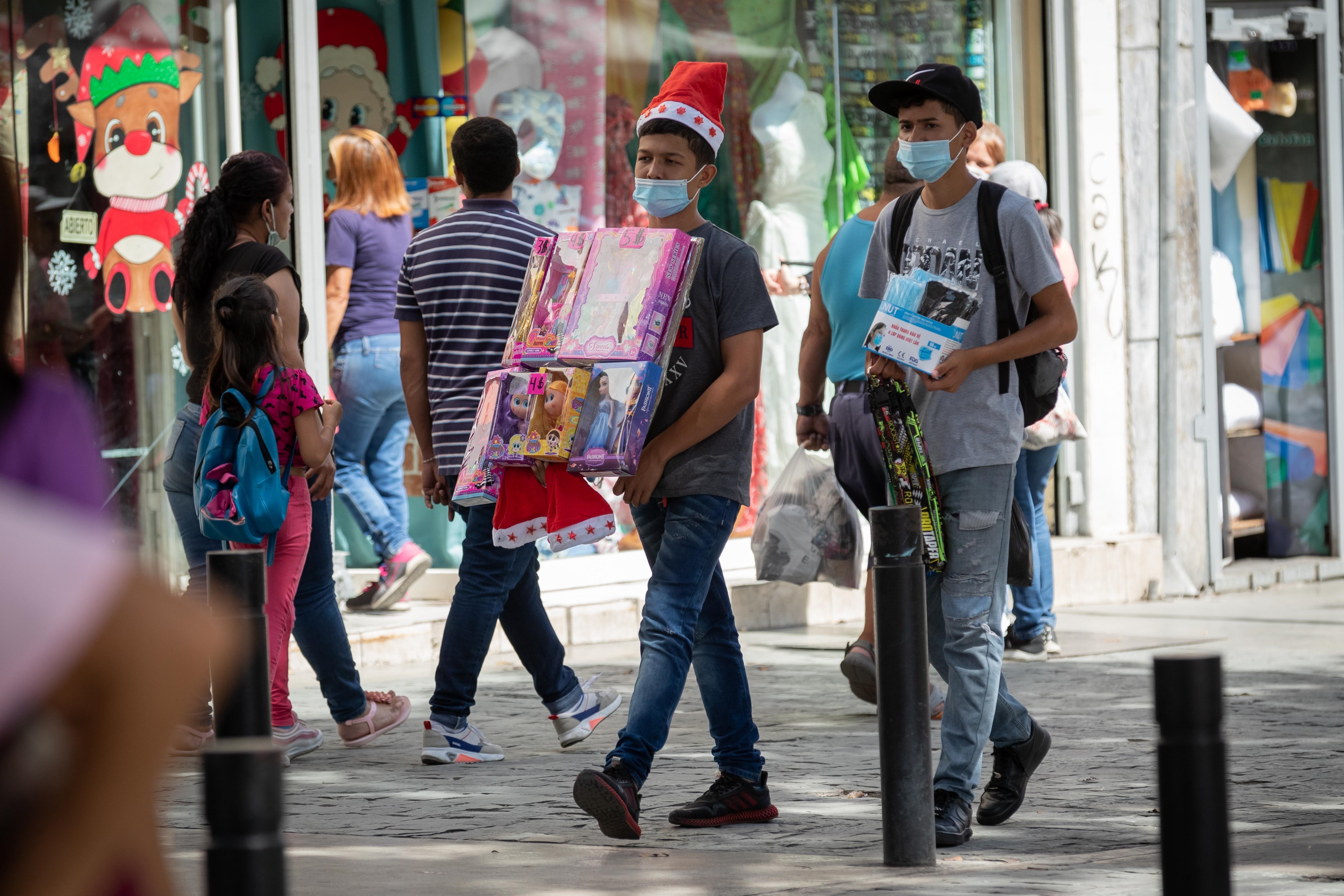 AN debatió sobre la inflación y la crisis que afecta a los venezolanos en Navidad y Año Nuevo