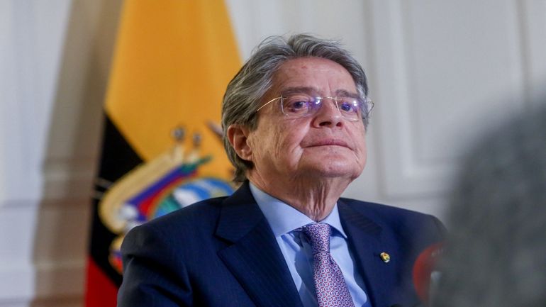 Guillermo Lasso gana un respiro en el parlamento ecuatoriano tras archivo de papeles Pandora