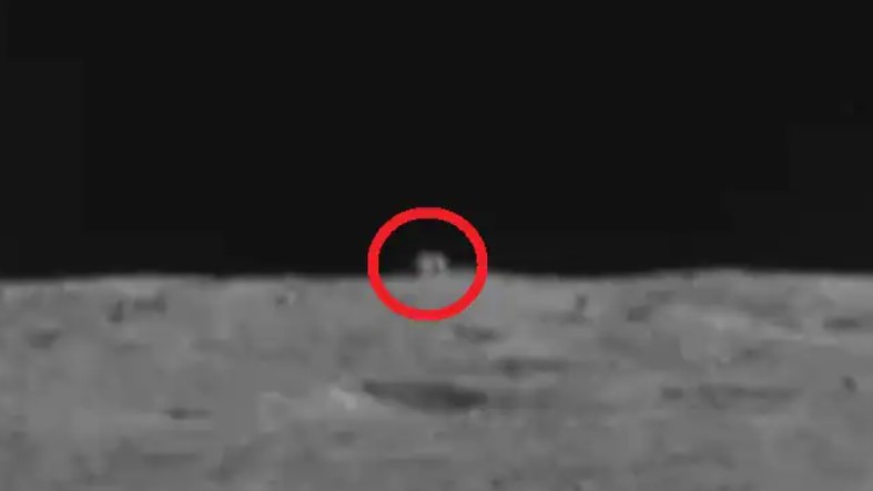 Vehículo espacial chino explorará en la Luna un “misterioso” objeto cuadrado (FOTO)