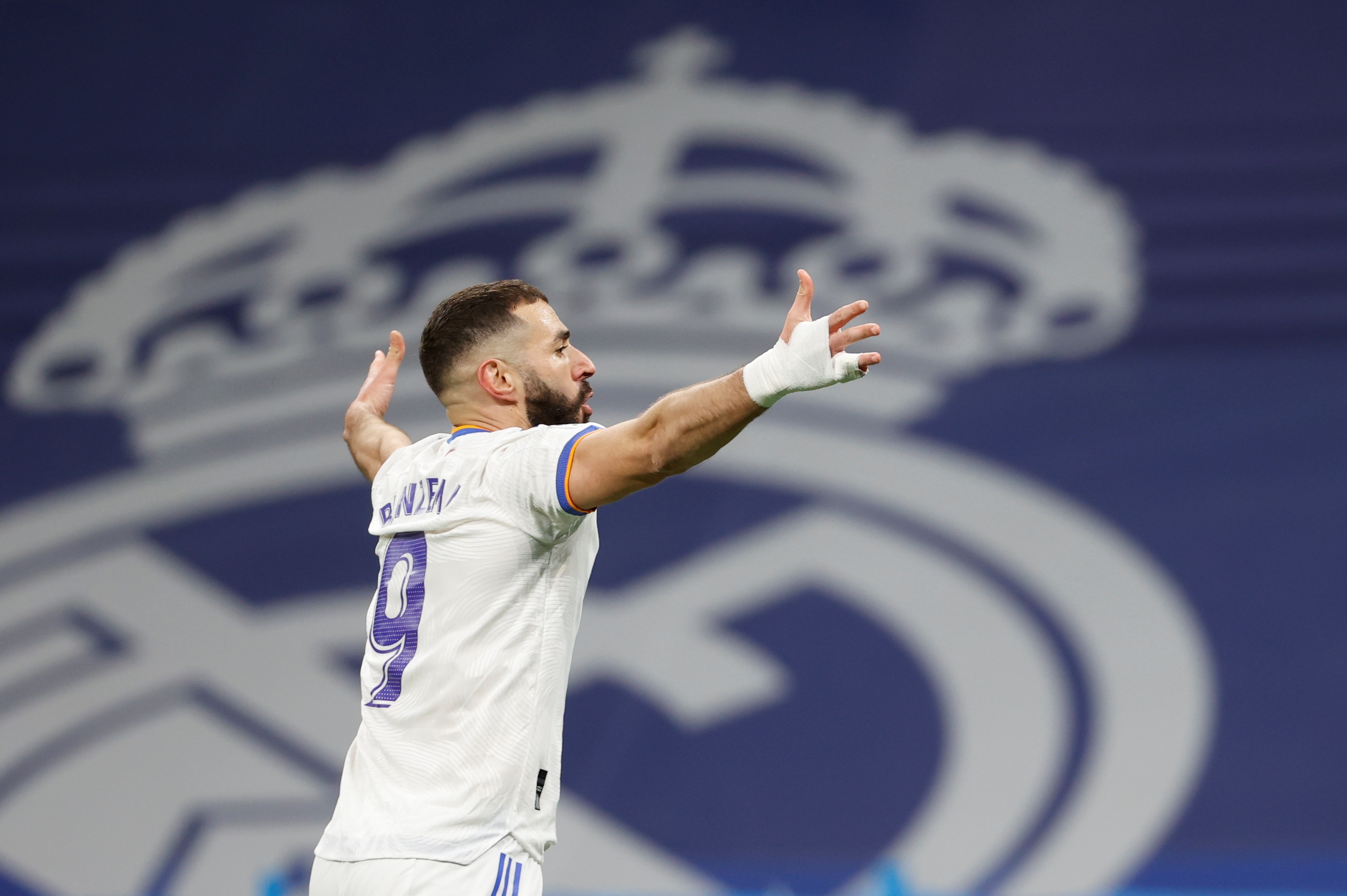 Real Madrid, en busca de la remontada definitiva