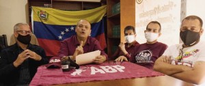 ABP Bolívar rechazó llamado a revocatorio contra Nicolás Maduro
