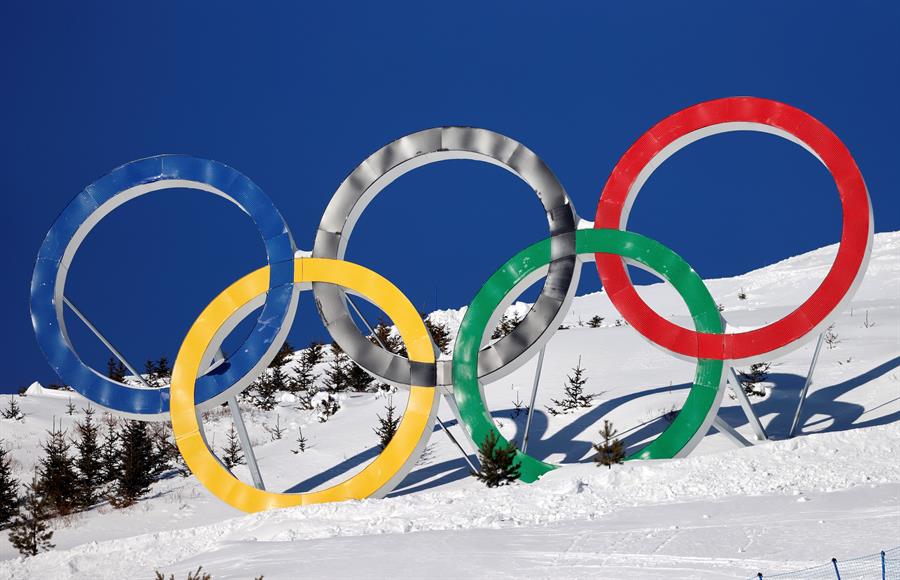 Pekín ultima los preparativos para albergar los segundos Juegos Olímpicos de Invierno de su historia