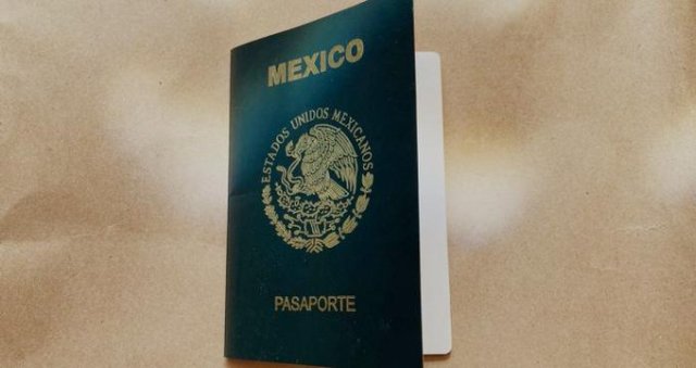 pasaporte