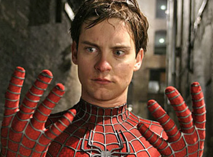 Una vida de tropiezos y superaciones: la tormentosa historia de Tobey Maguire, el primer Spider-Man del cine