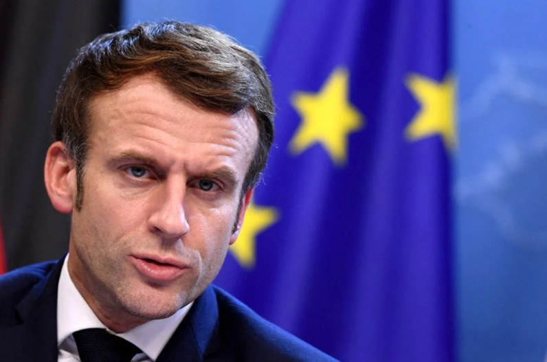 Polémica en Francia tras declaraciones de Macron: A los no vacunados, tengo muchas ganas de molestarlos