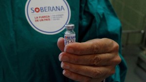 Central American bank funds Cuban COVID-19 vaccine drive