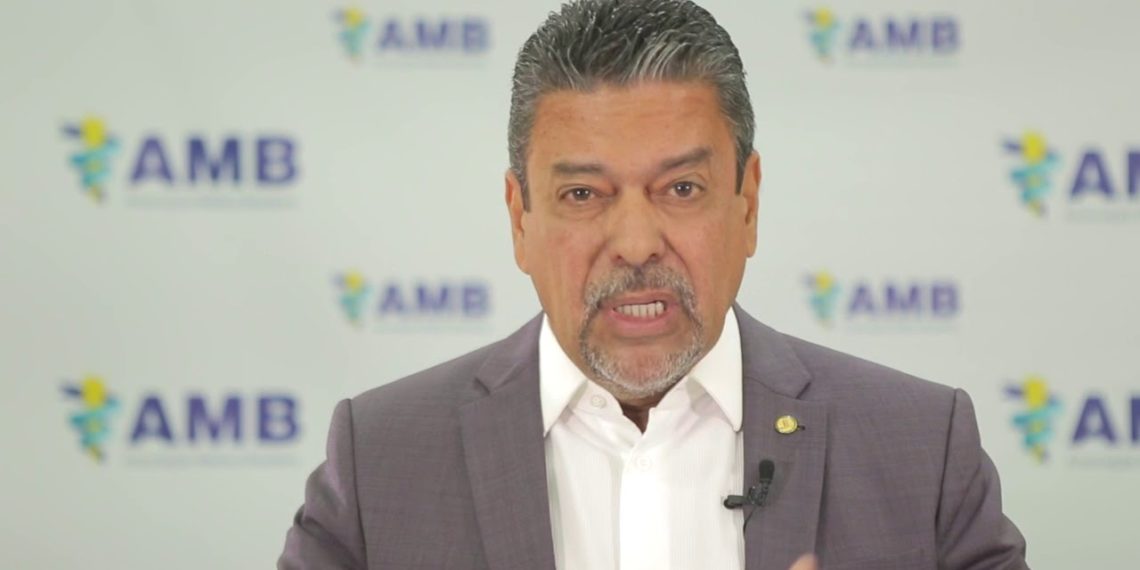 Parlamentario brasileño saludó continuidad constitucional de la AN Legítima y la Presidencia Encargada
