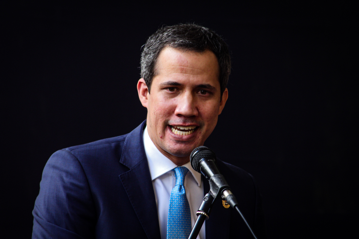 Siga EN VIVO las declaraciones de Guaidó tras la victoria de Sergio Garrido en Barinas