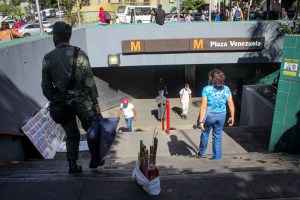 Cambio radical: el nuevo sistema que colocó el Metro de Caracas para ingresar