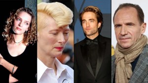 Robert Pattinson, Uma Thurman y otras celebridades que son descendientes de la realeza