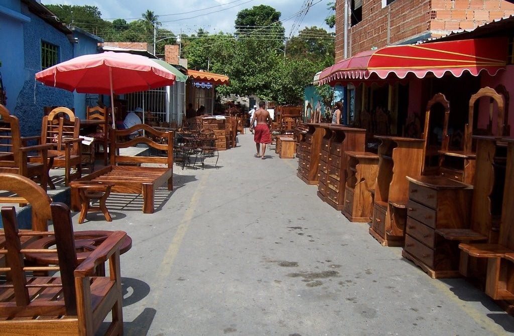 Magdaleno: La ciudad artesanal de Aragua que se convirtió en una fábrica del delito
