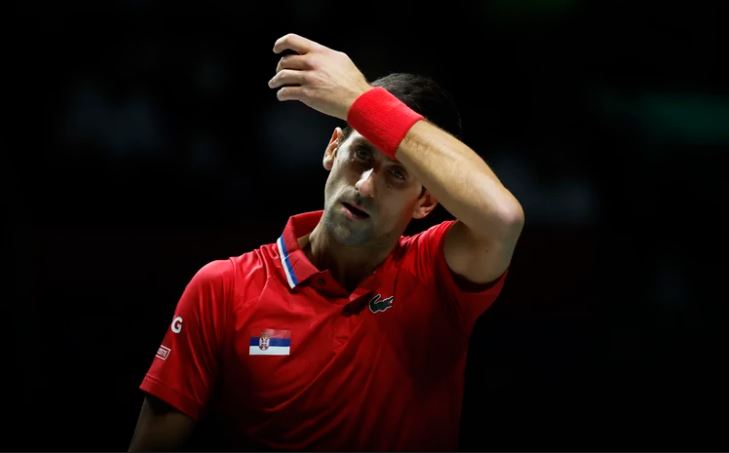 Djokovic, dispuesto a perderse Roland Garros y Wimbledon para evitar vacunarse