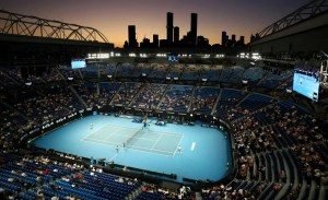 Con Djokovic en el centro de la escena, comienza el Abierto de Australia más controvertido de la historia