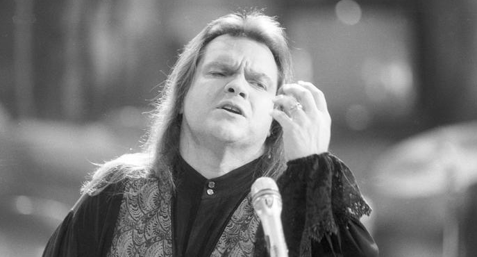 Fallece a los 74 años el cantante estadounidense Meat Loaf