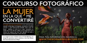 Concurso para fotógrafas visibiliza a la mujer venezolana