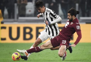 Juventus comprometió su plaza a Champions tras pinchar en el “Derbi della Mole”