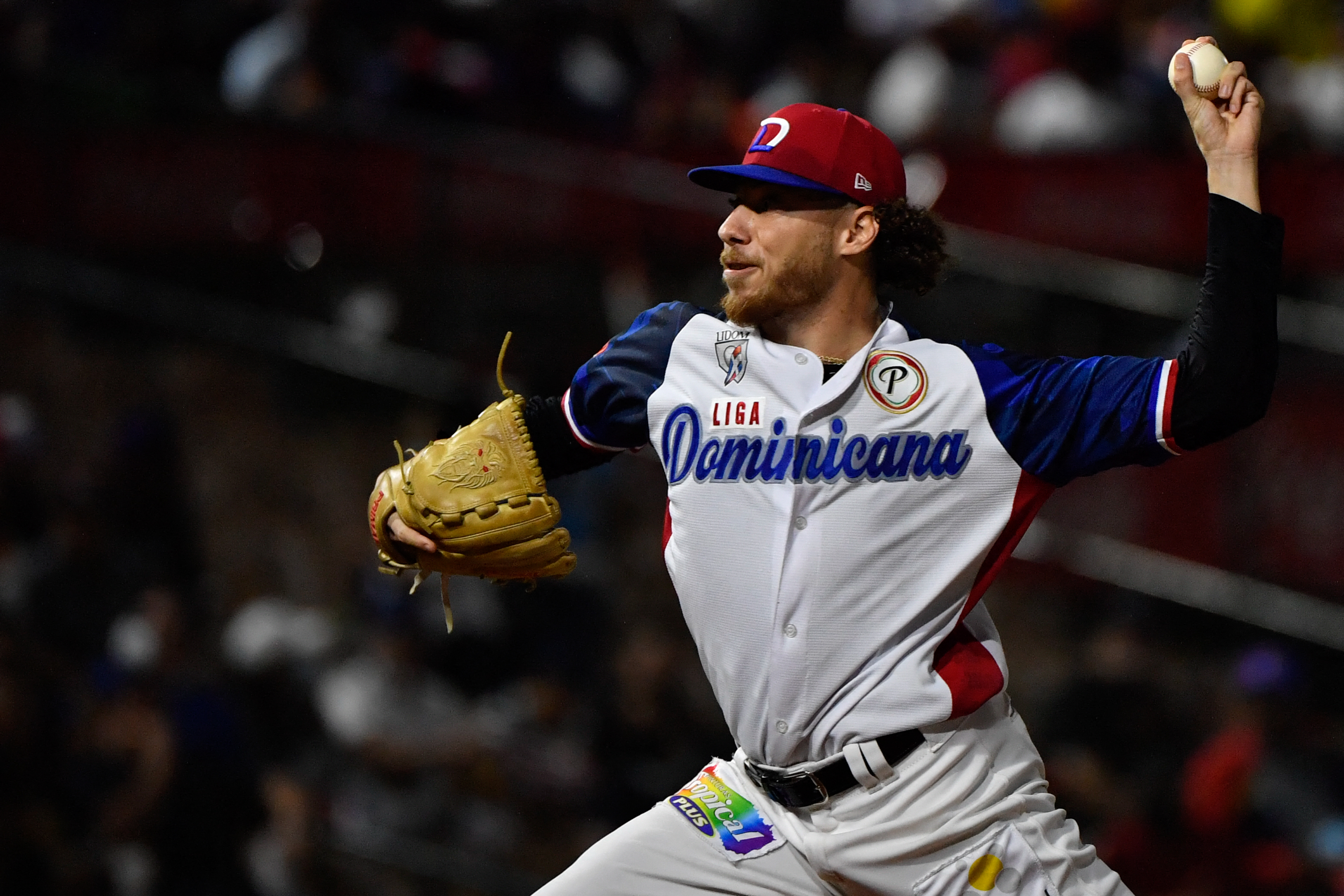 Tyler Alexander selló pase de República Dominicana a la final de la Serie del Caribe