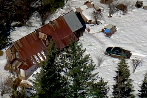El terror de una nevada en California: quedaron atrapados dos meses en una cabaña y con pocos suministros