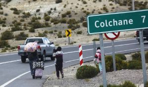 Un colombiano murió al intentar cruzar la frontera entre Bolivia y Chile
