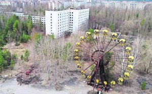 Se incrementa la emergencia: Ucrania informa de aumento de radiación en Chernóbil tras llegada de rusos