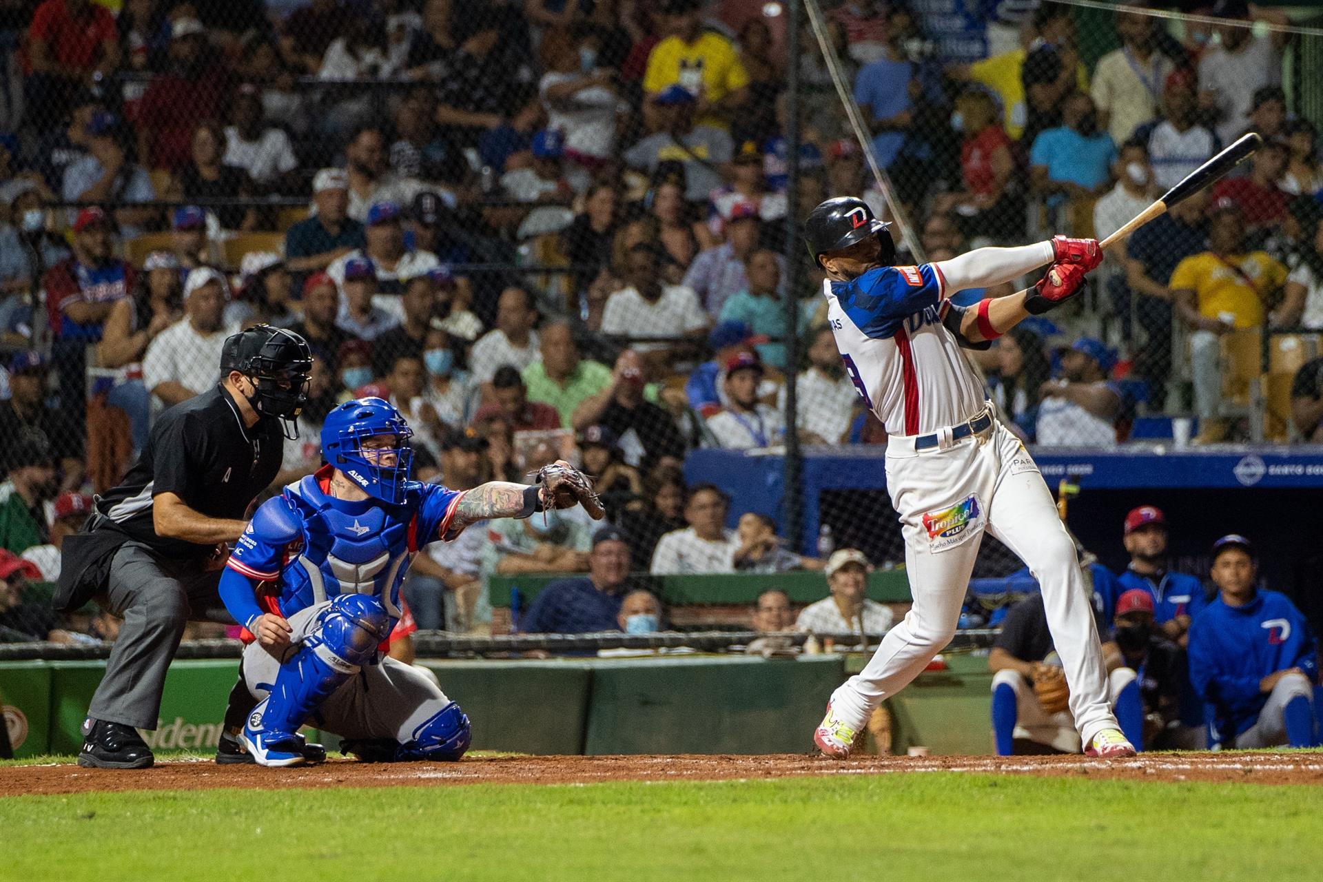 Robinson Canó, en la carrera por el “Jugador Más Valioso” de la Serie del Caribe