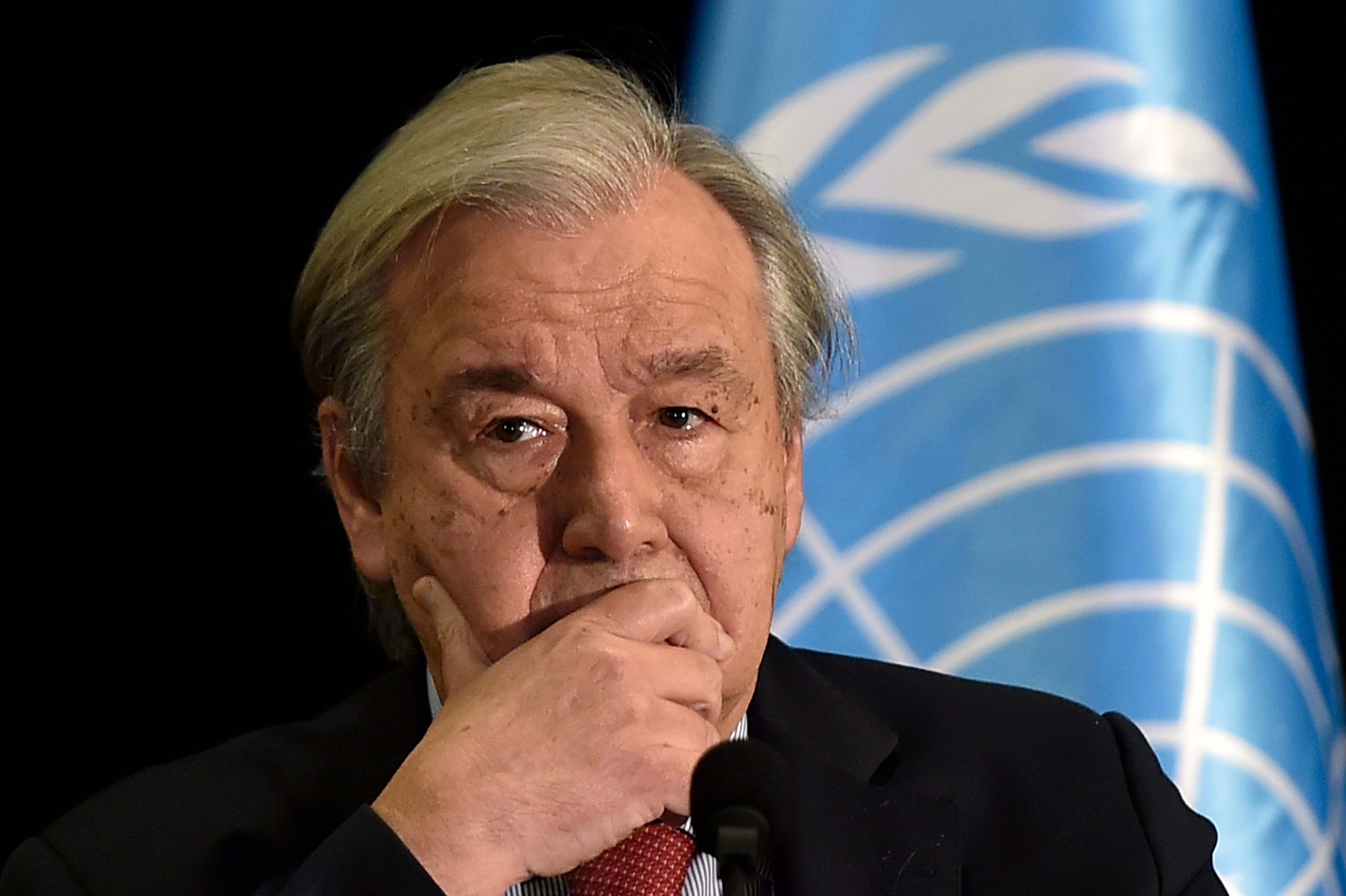 La ONU ve imposible una tregua humanitaria en Ucrania… “por ahora”