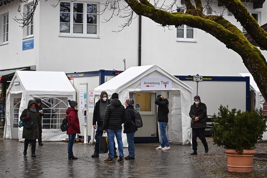 Alemania estudia aplicar la cuarta dosis de la vacuna contra el Covid-19