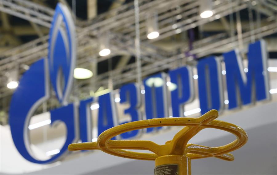 Gigante ruso Gazprom corta el suministro de gas a Países Bajos