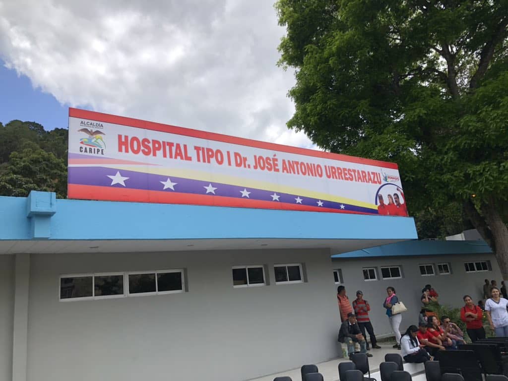 La alcaldesa chavista de Caripe prefiere celebrar el Carnaval que dotar el hospital del municipio con insumos