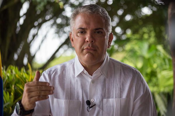 Duque viaja a EEUU a un foro sobre energía y en busca de inversiones para Colombia #6Mar