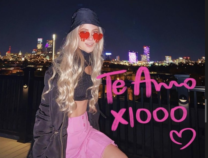 Sami Tariffi celebra San Valentín con el video de “Te Amo X1000“