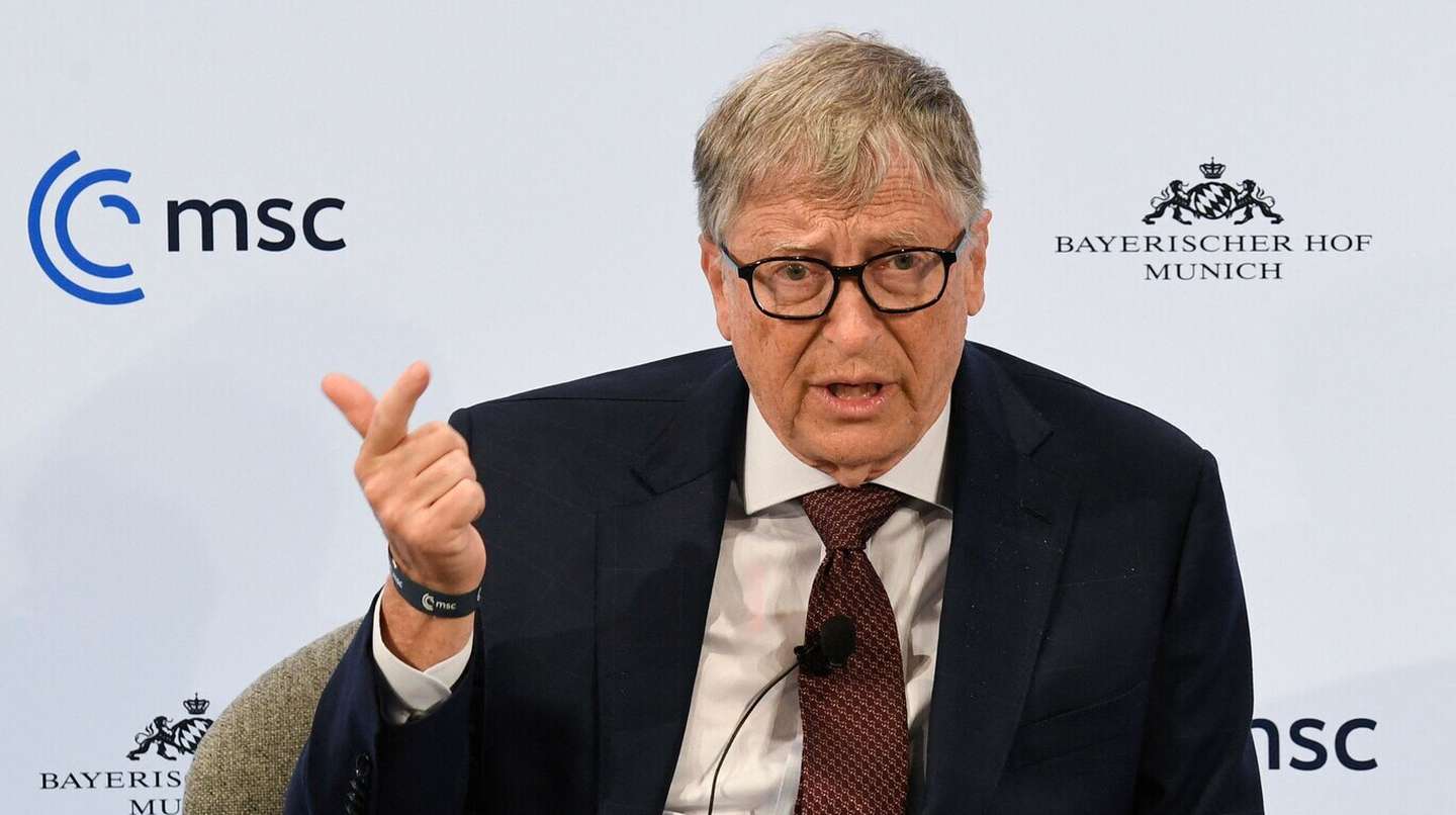 La durísima predicción de Bill Gates: todas estas personas se verán afectadas en pocos años