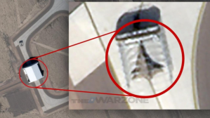 ¿Un error o un engaño elaborado? Una imagen satelital del Área 51 revela un secreto “exótico”