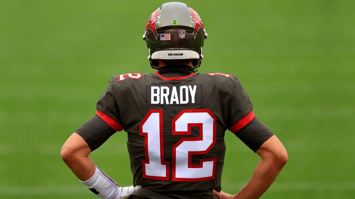 Tom Brady, el subestimado hombre de los récords de la NFL
