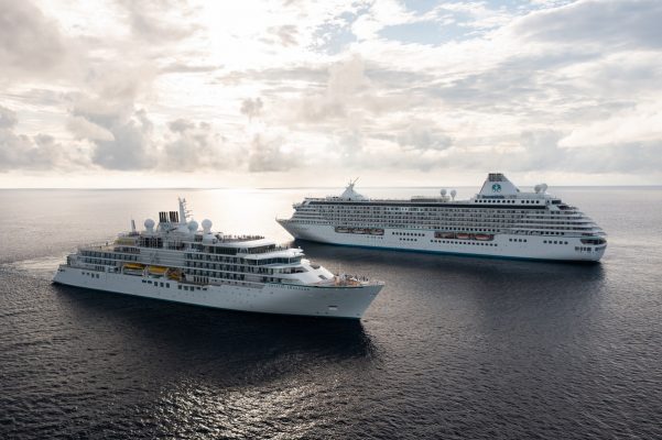 Incautaron en Las Bahamas dos cruceros estadounidenses por demanda de impago de combustible