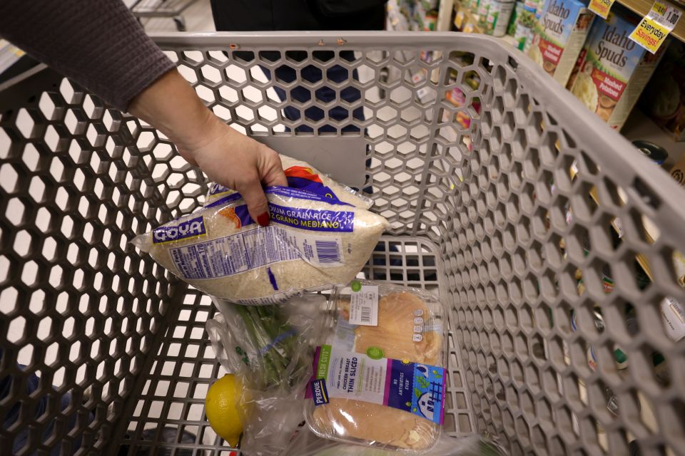 Inflación en EEUU: ¿Qué alimentos subieron de precio en enero?