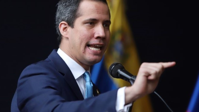 President Guaidó thanked Colombia for its efforts to make visible to the world the humanitarian tragedy caused by Maduro’s dictatorship