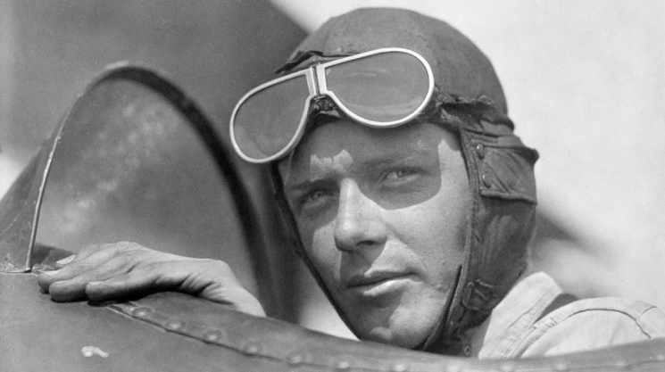 La tragedia de Lindbergh: de héroe nacional y sufrir el crimen de un hijo a tener una doble vida y admirar a Hitler