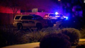 Cinco policías heridos en un tiroteo que interrumpió el sueño de decenas en Phoenix