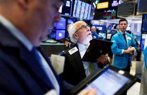 Wall Street abre en negativo y el Dow Jones baja 0,57 %