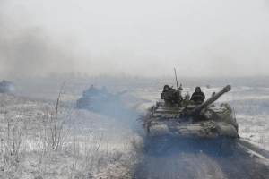 Un soldado ucraniano murió durante enfrentamiento con separatistas prorrusos al este del país