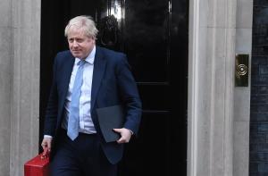 Policía británica cierra la investigación del “partygate” sin más multas para Boris Johnson
